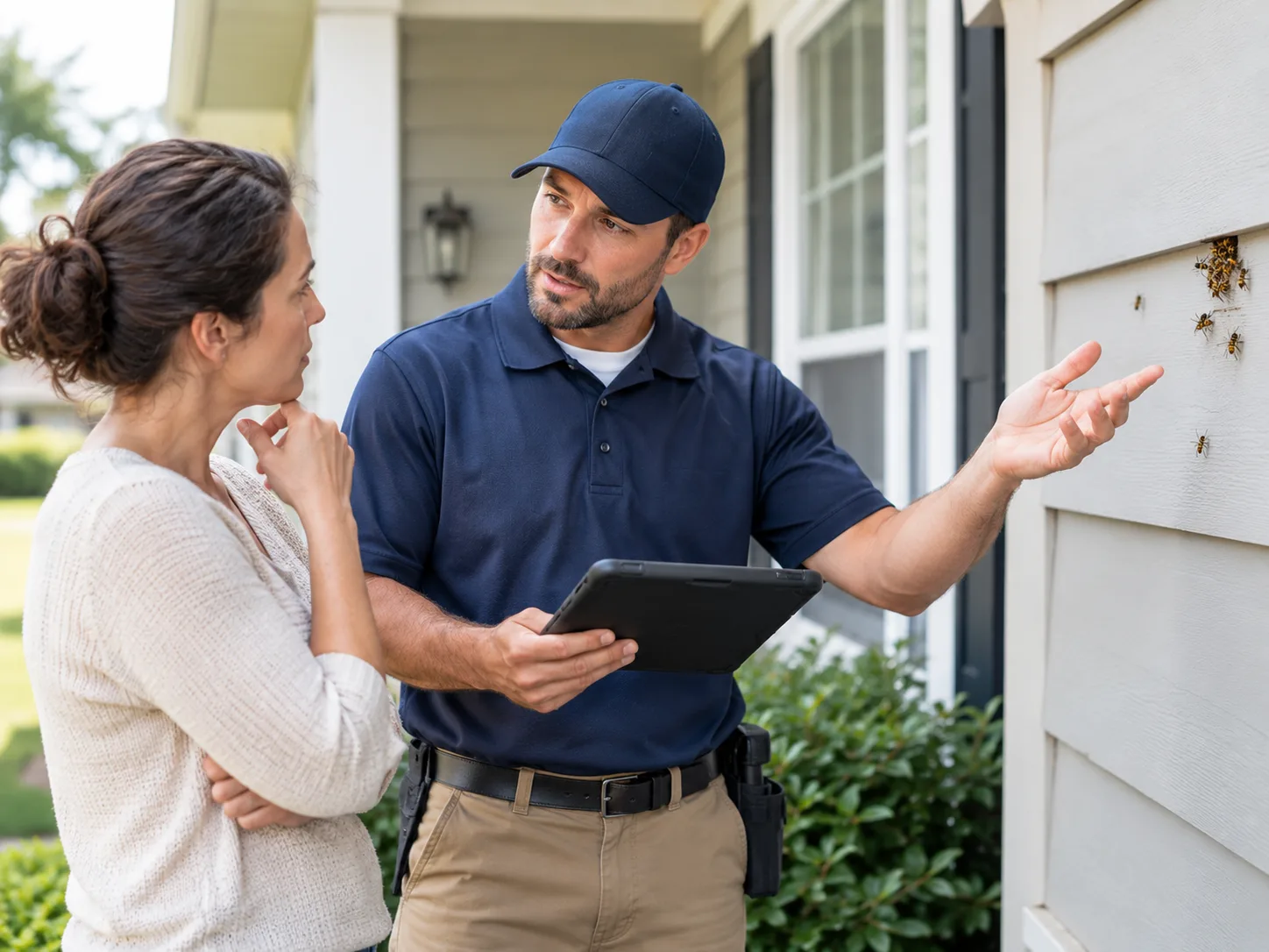 Pest Control Estelline, SD FAQs